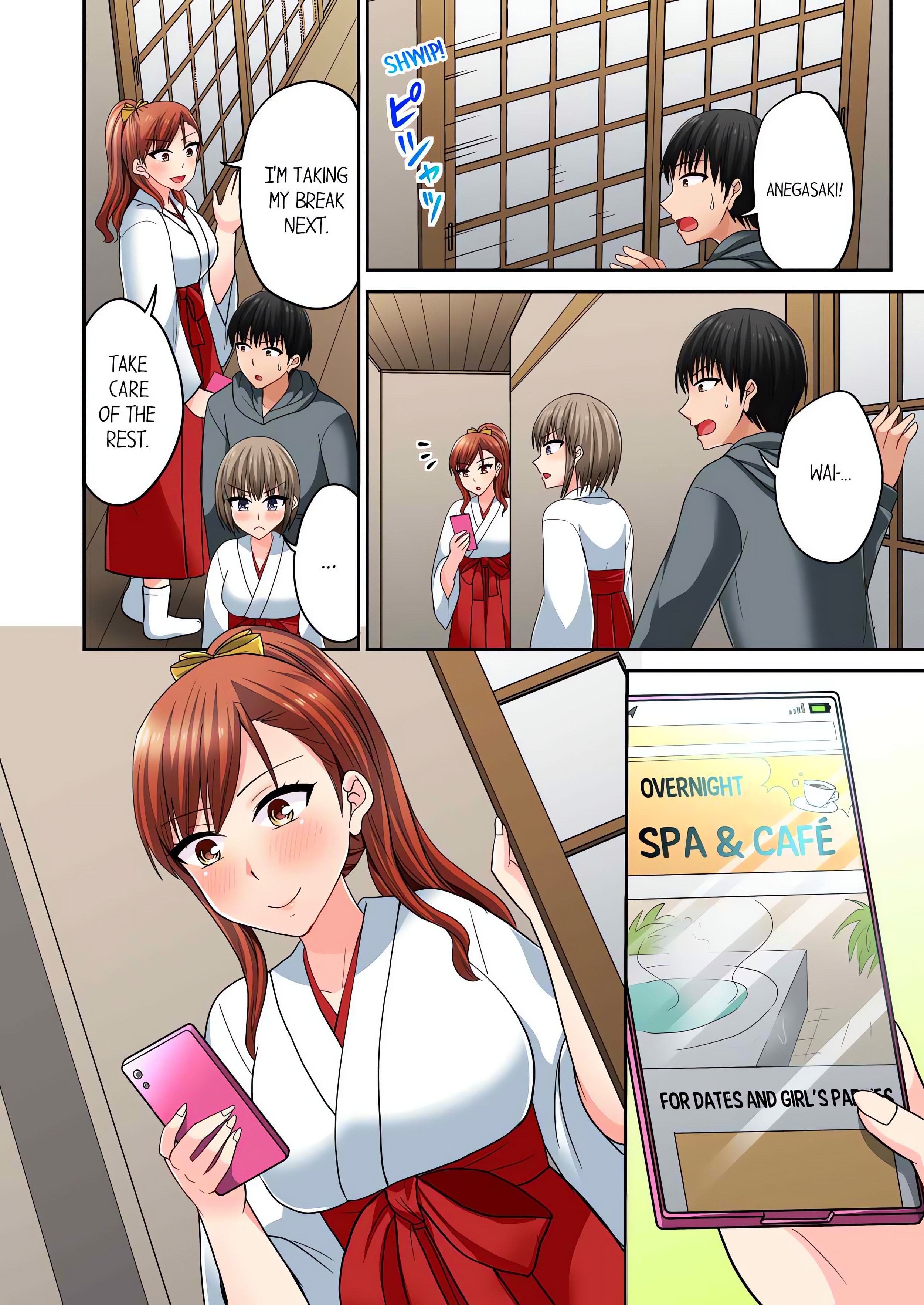 Bullied Boy’s Tongue Revenge (Uncensored) chapter 96 page 8