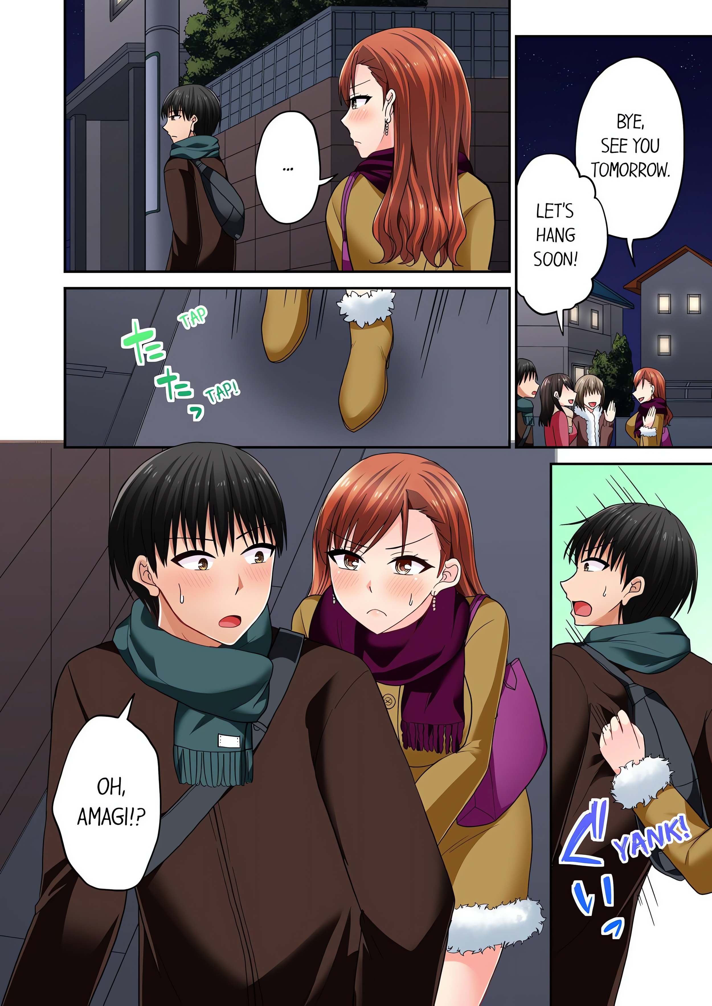 Bullied Boy’s Tongue Revenge (Uncensored) chapter 97 page 2