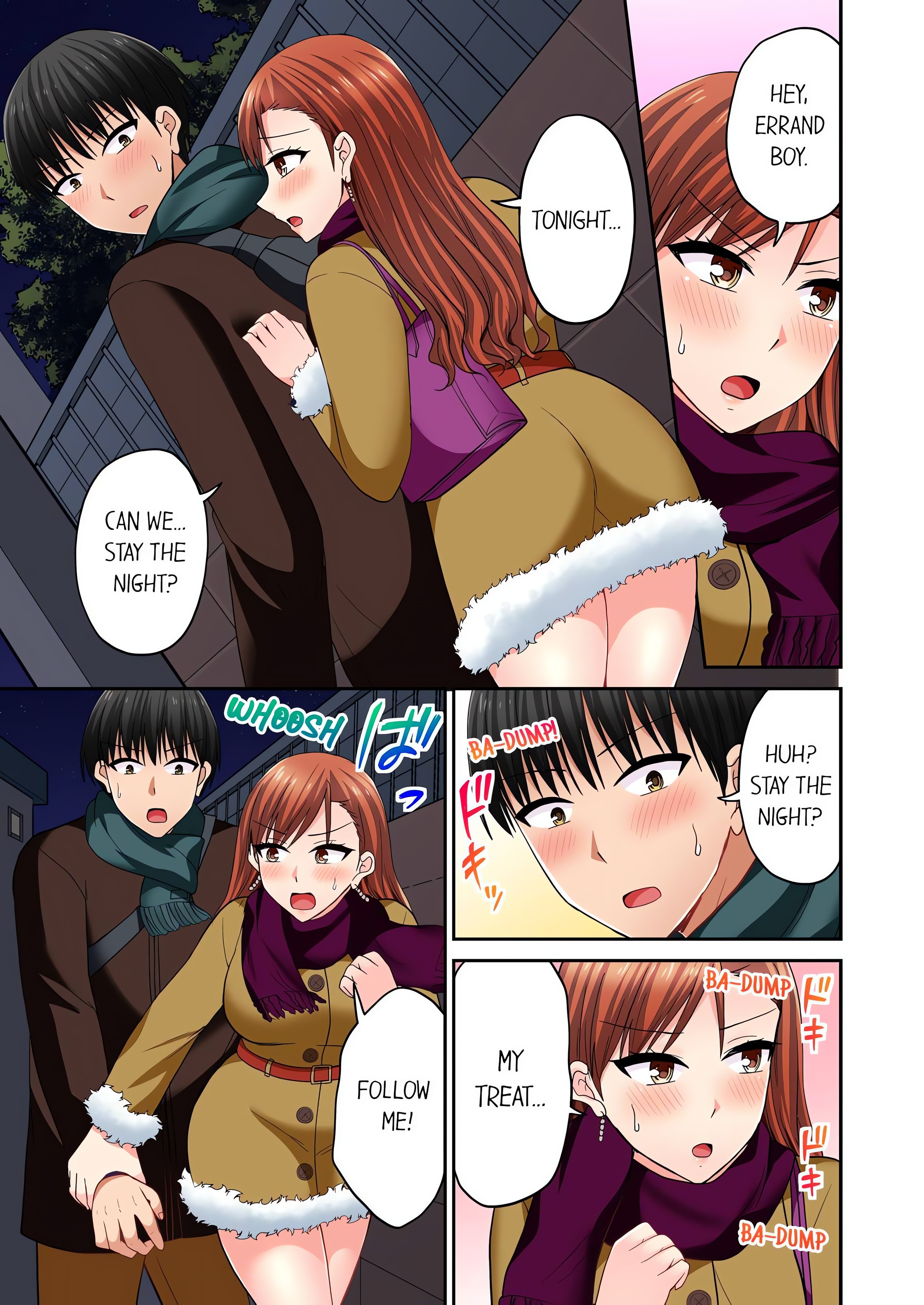 Bullied Boy’s Tongue Revenge (Uncensored) chapter 97 page 3