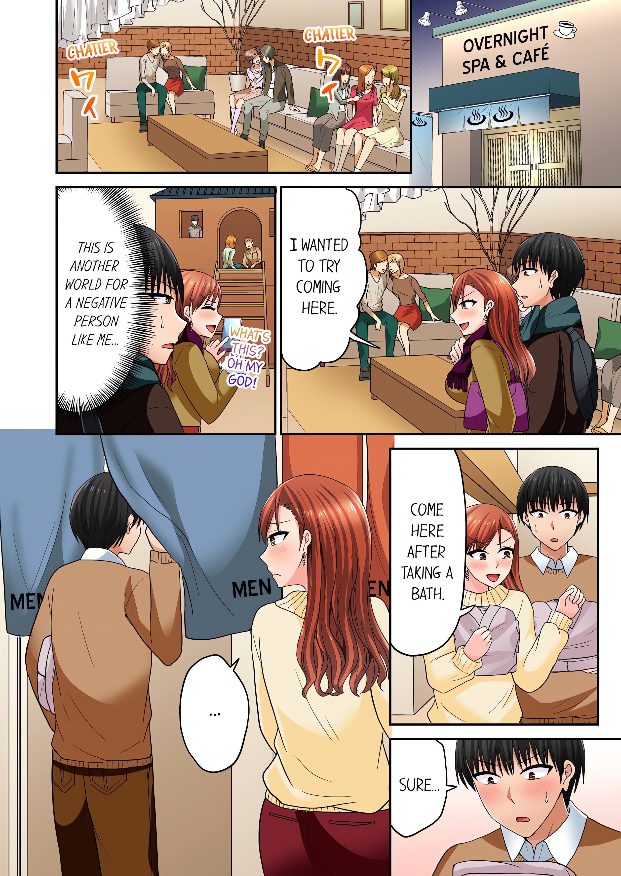 Bullied Boy’s Tongue Revenge (Uncensored) chapter 97 page 4