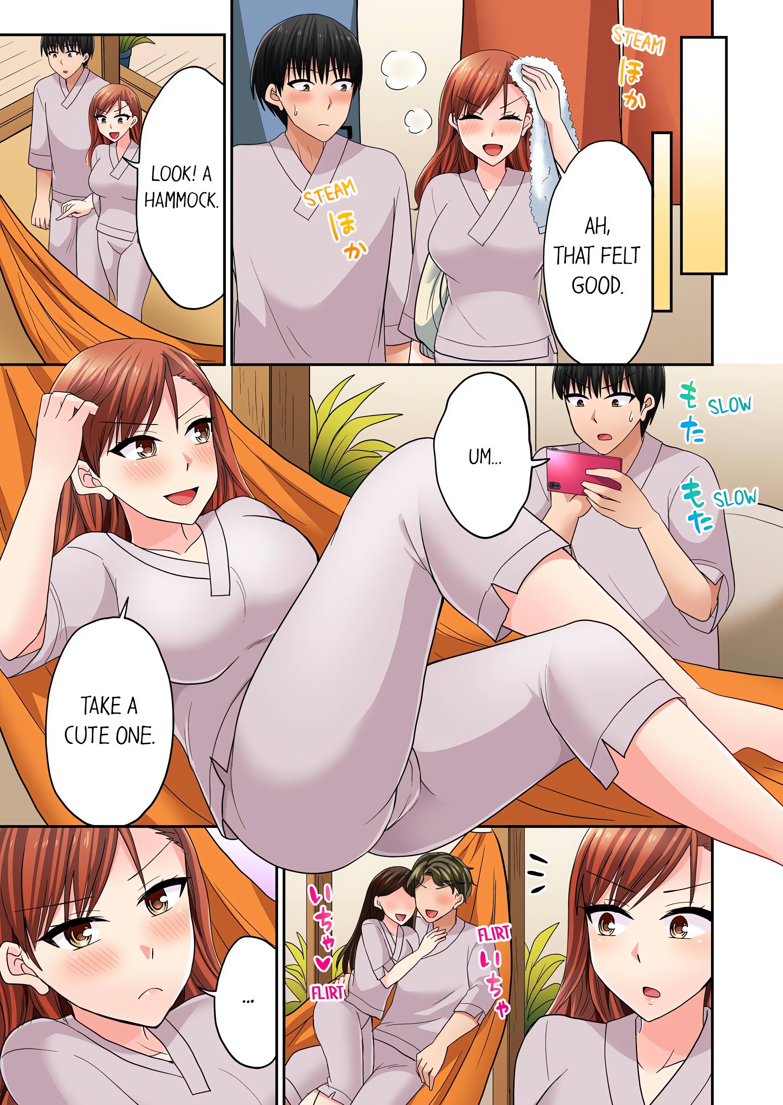 Bullied Boy’s Tongue Revenge (Uncensored) chapter 97 page 5
