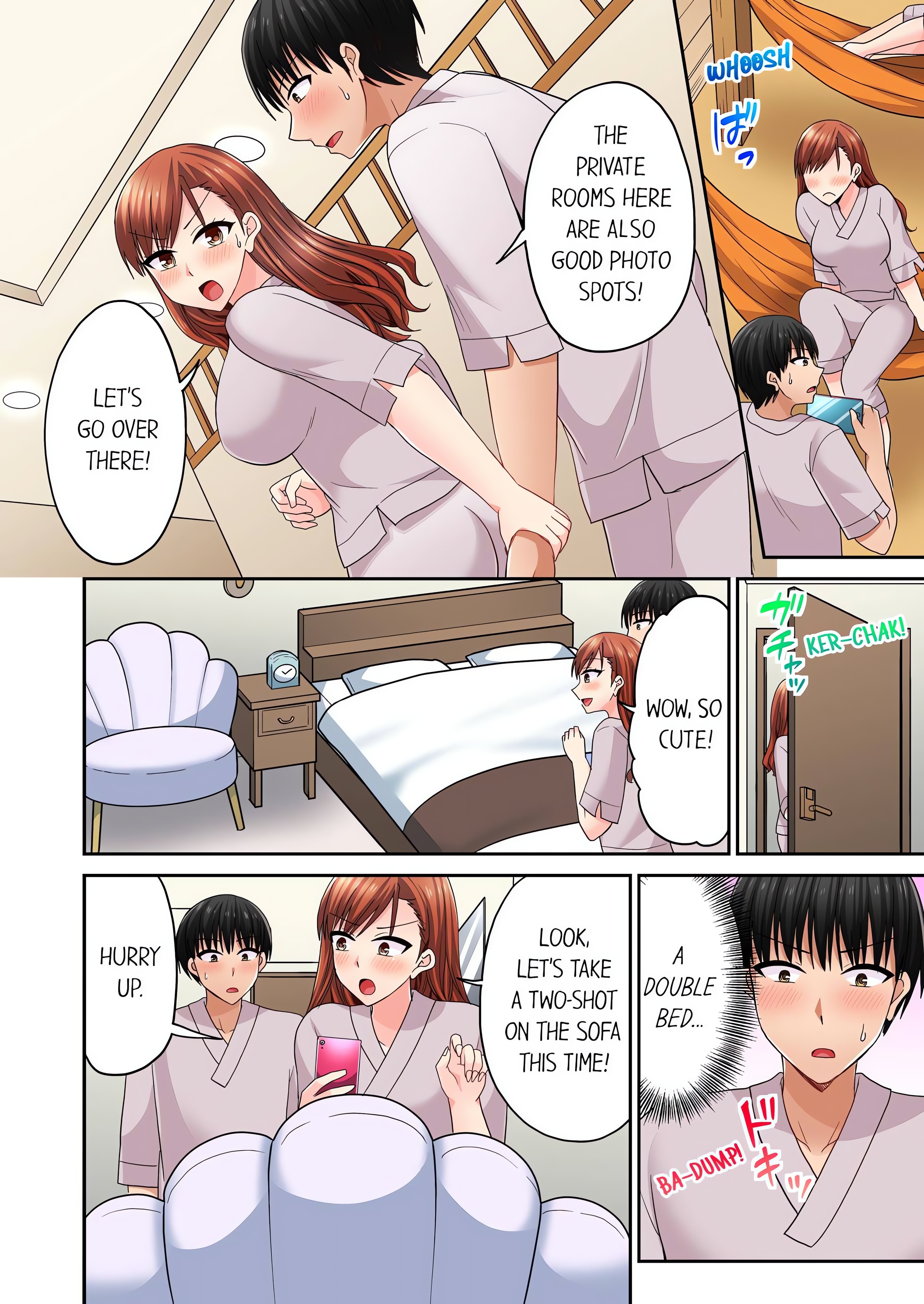 Bullied Boy’s Tongue Revenge (Uncensored) chapter 97 page 6