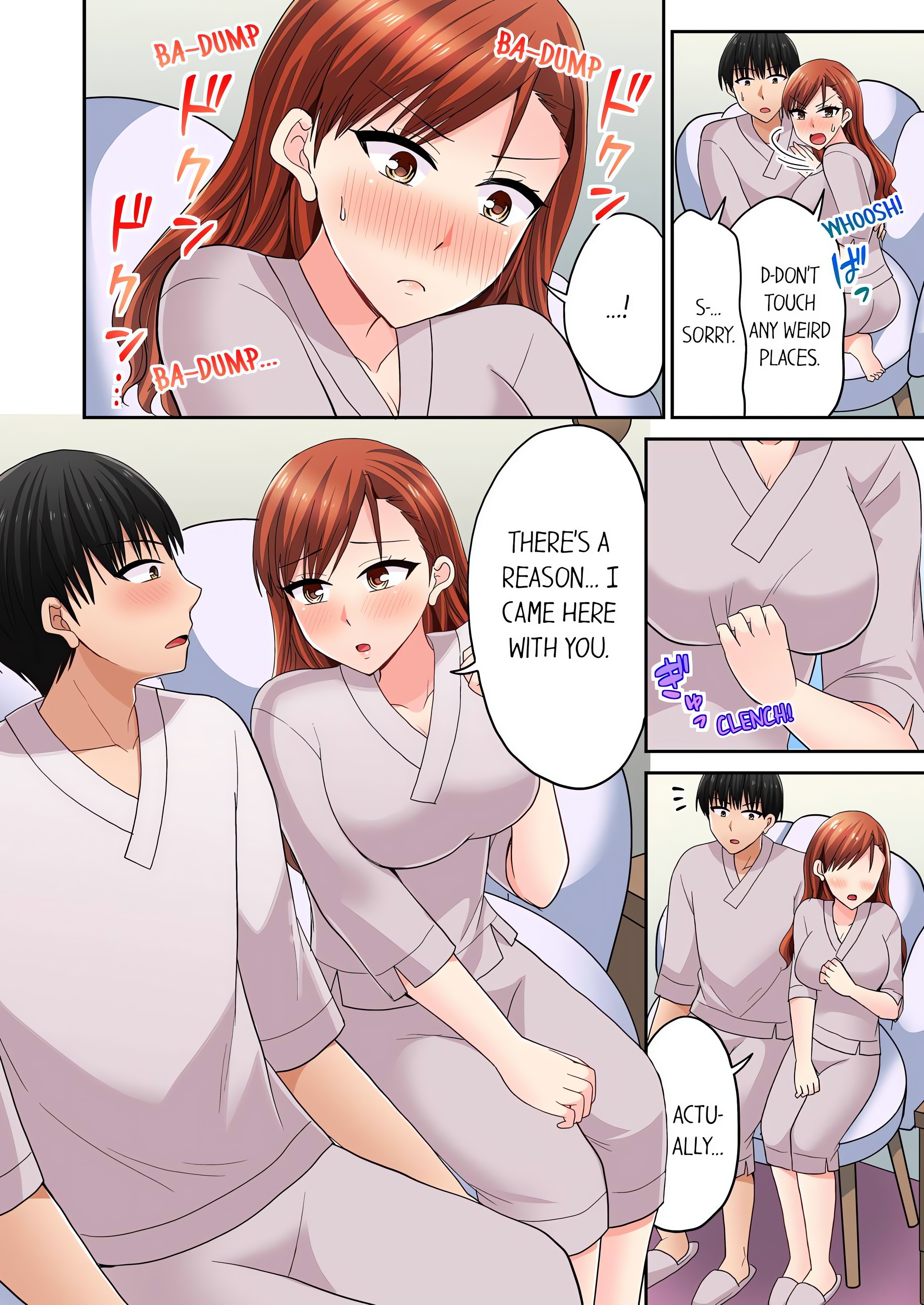 Bullied Boy’s Tongue Revenge (Uncensored) chapter 97 page 8