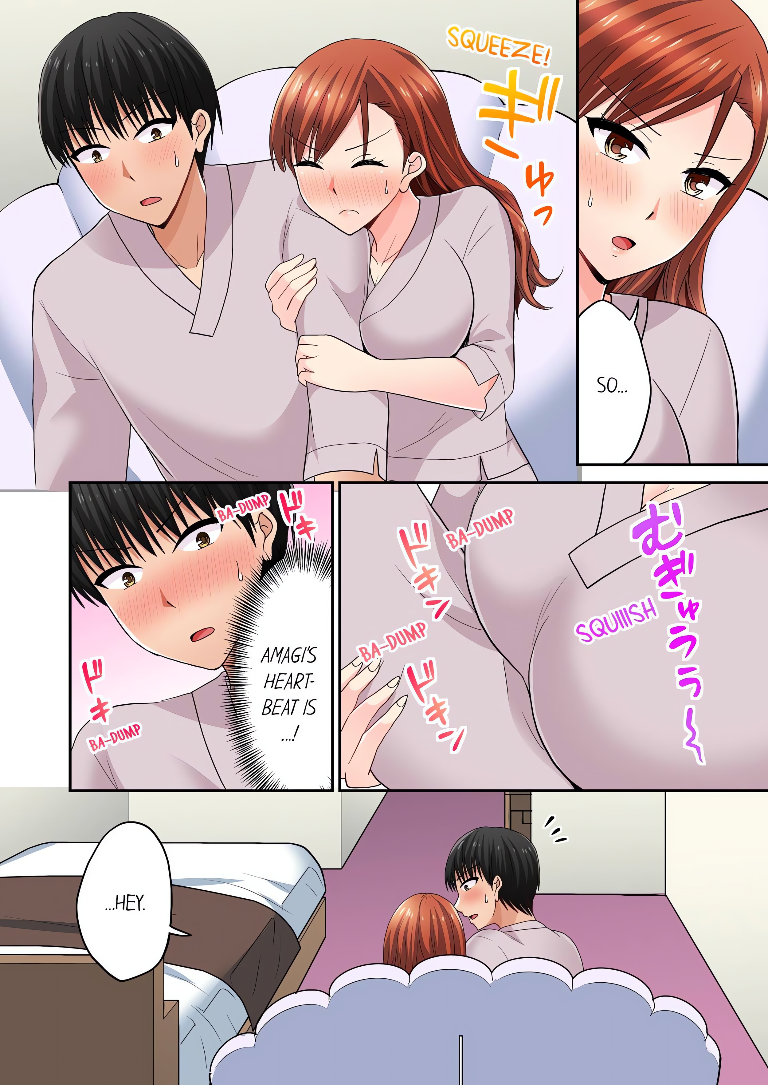 Bullied Boy’s Tongue Revenge (Uncensored) chapter 98 page 2