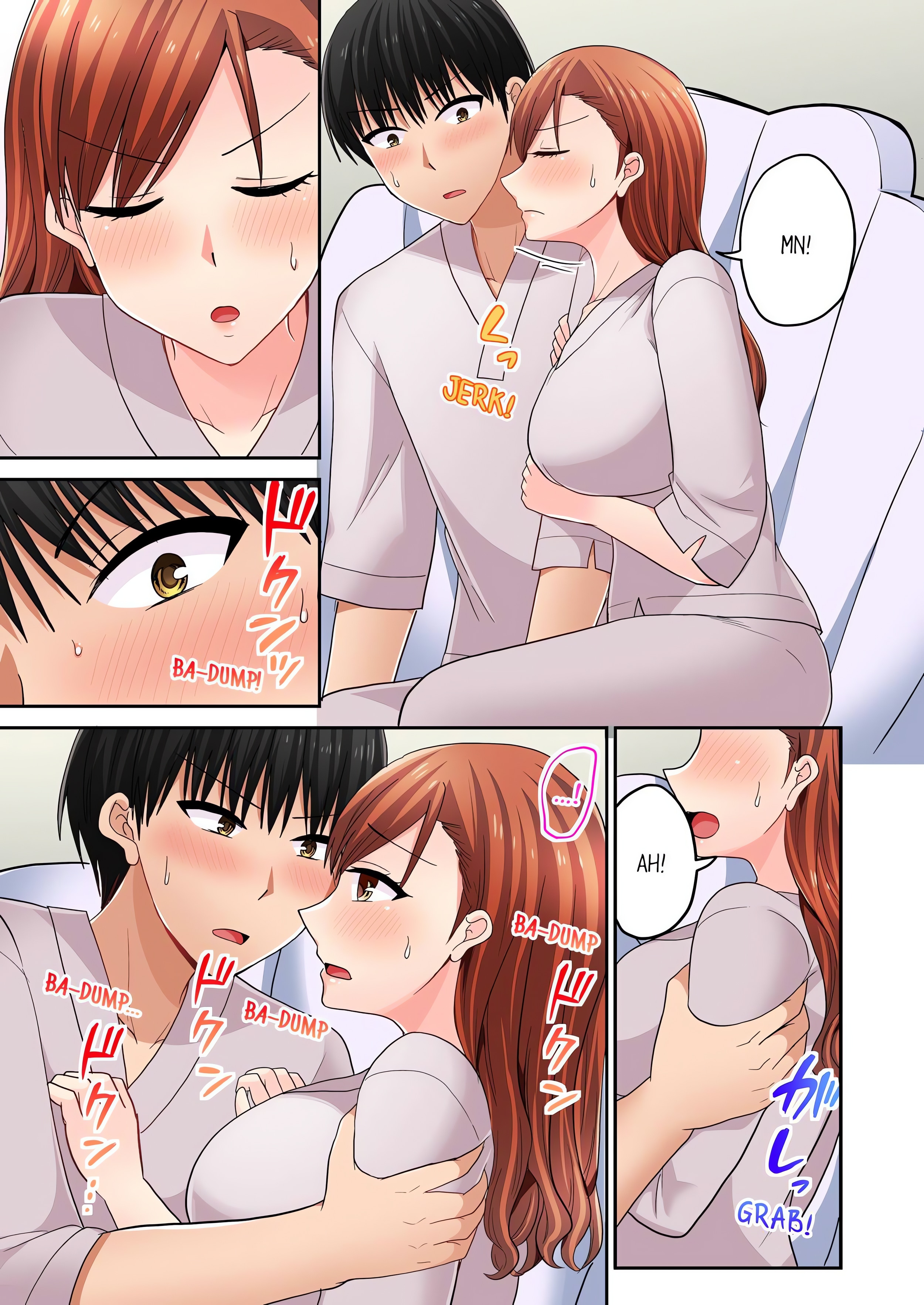 Bullied Boy’s Tongue Revenge (Uncensored) chapter 98 page 3