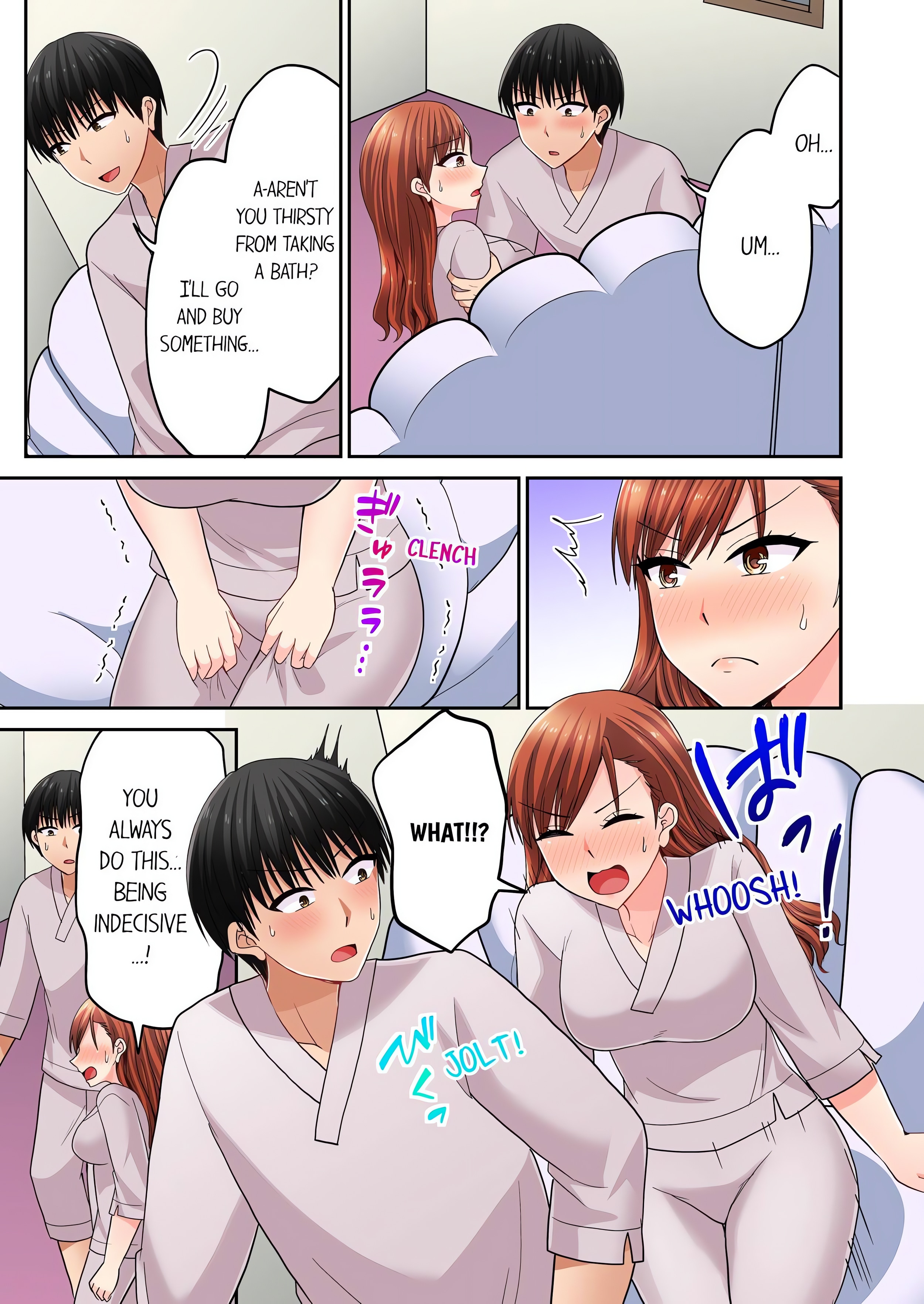 Bullied Boy’s Tongue Revenge (Uncensored) chapter 98 page 5