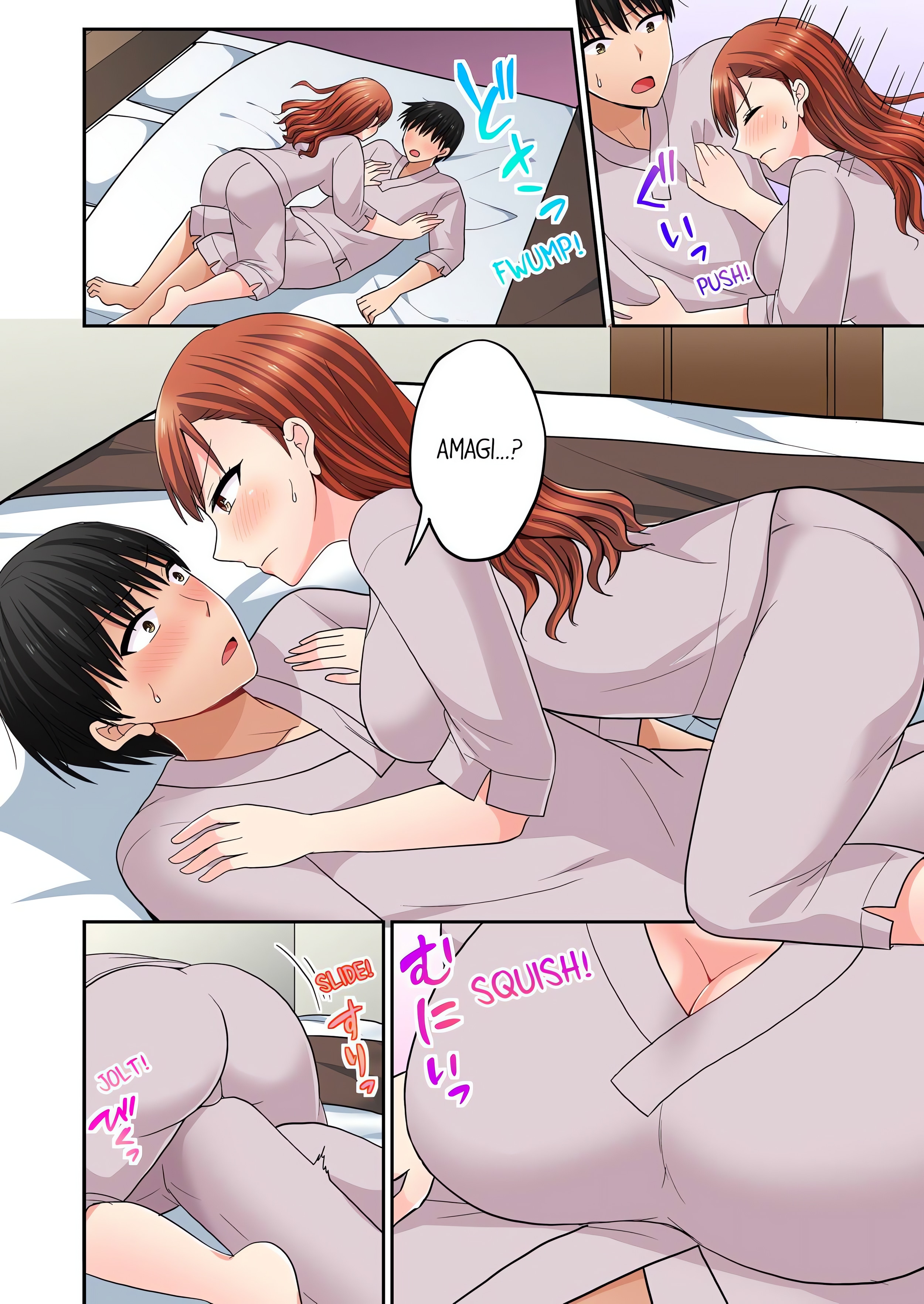 Bullied Boy’s Tongue Revenge (Uncensored) chapter 98 page 6