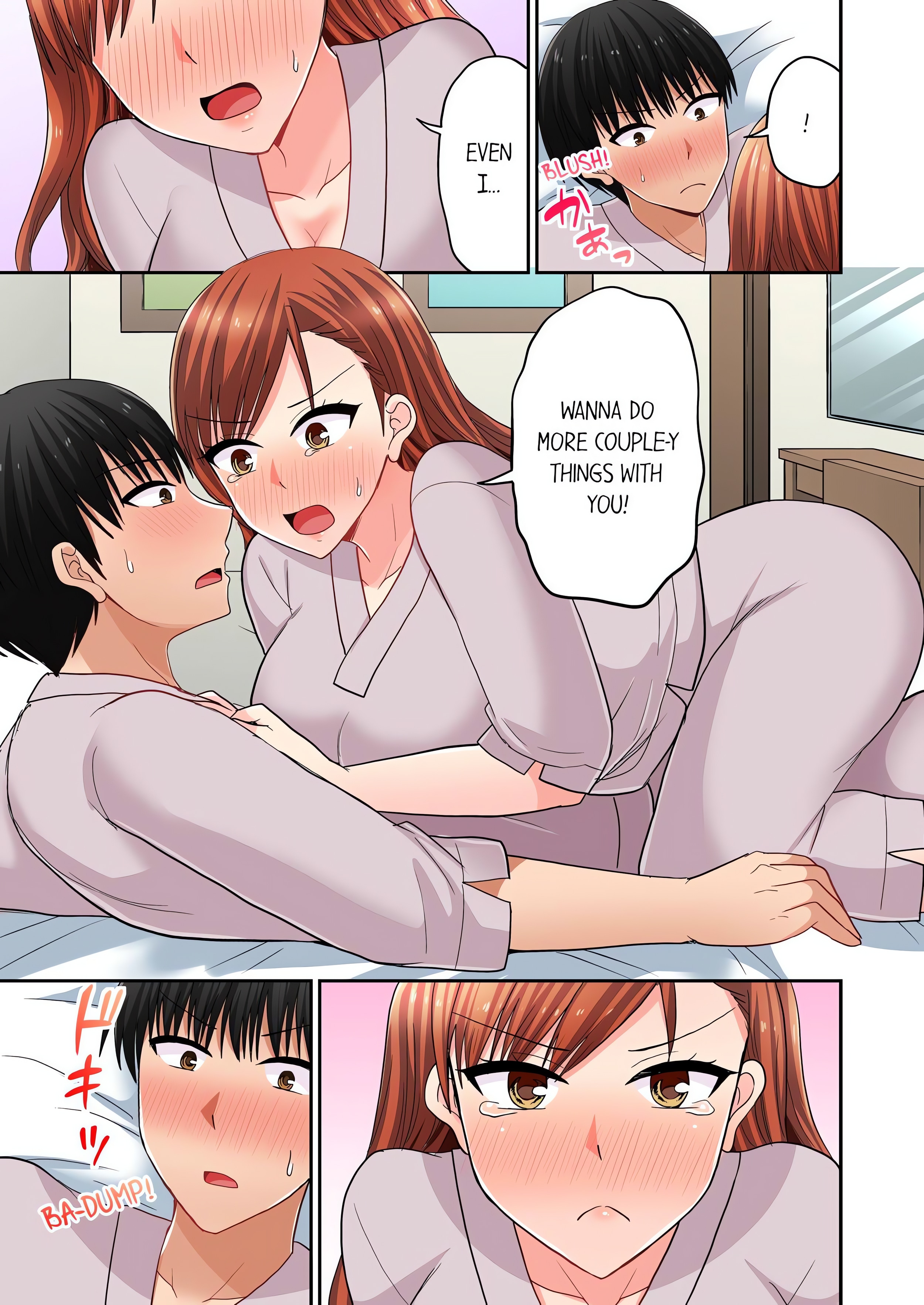 Bullied Boy’s Tongue Revenge (Uncensored) chapter 98 page 7