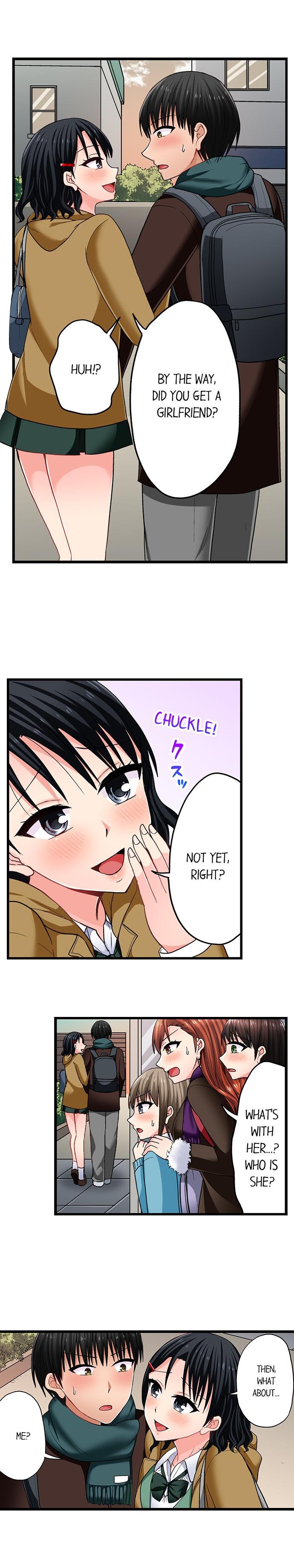 Bullied Boy’s Tongue Revenge chapter 100 page 9