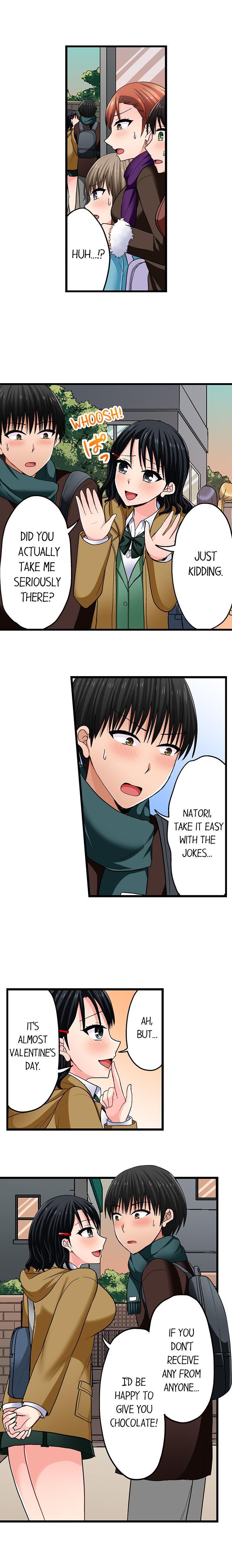 Bullied Boy’s Tongue Revenge chapter 101 page 2