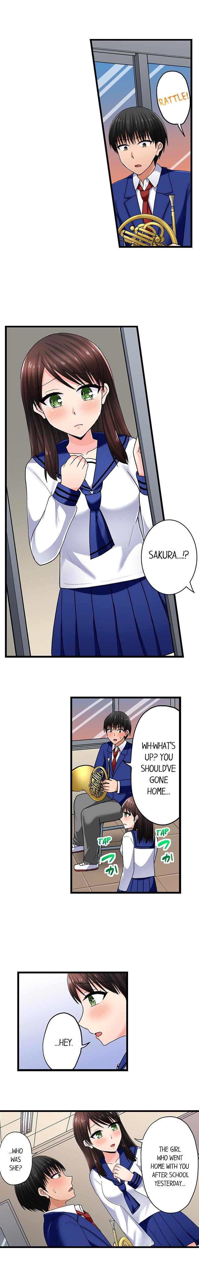 Bullied Boy’s Tongue Revenge chapter 101 page 4