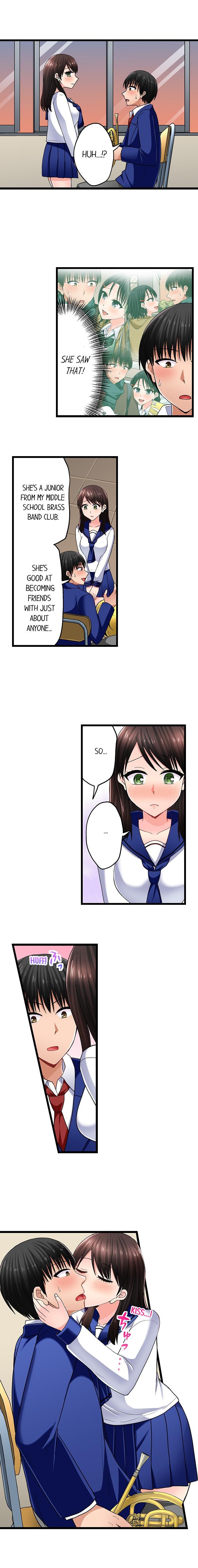 Bullied Boy’s Tongue Revenge chapter 101 page 5