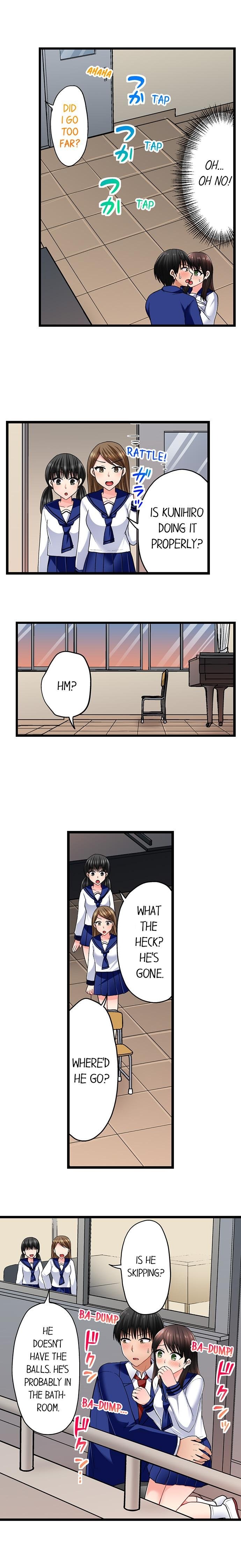 Bullied Boy’s Tongue Revenge chapter 102 page 2