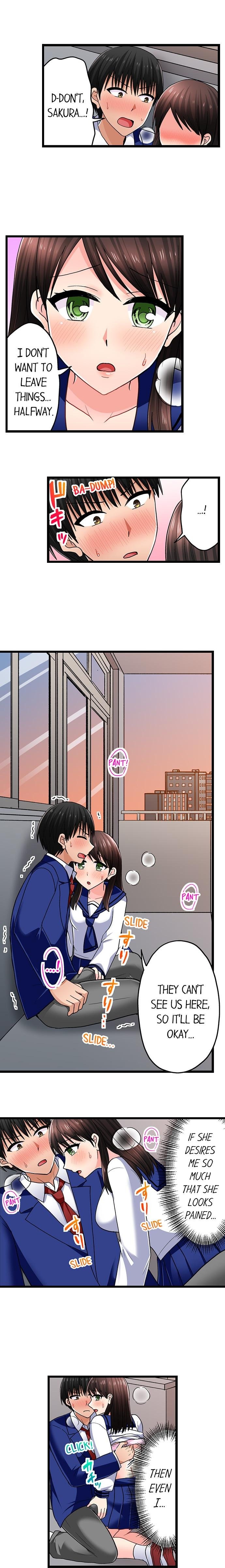 Bullied Boy’s Tongue Revenge chapter 102 page 4