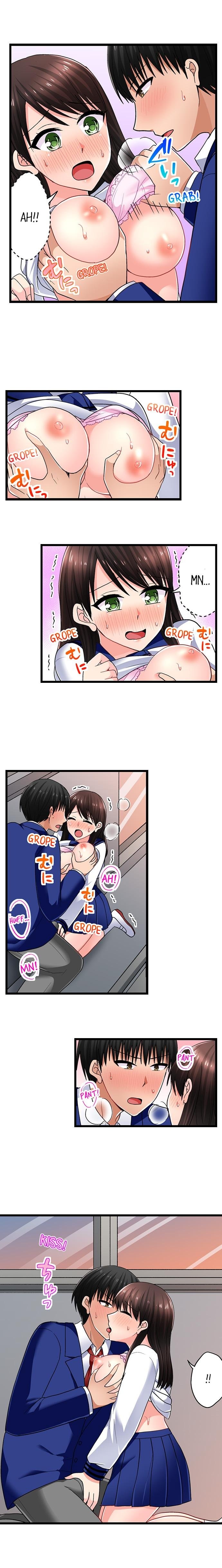 Bullied Boy’s Tongue Revenge chapter 102 page 5