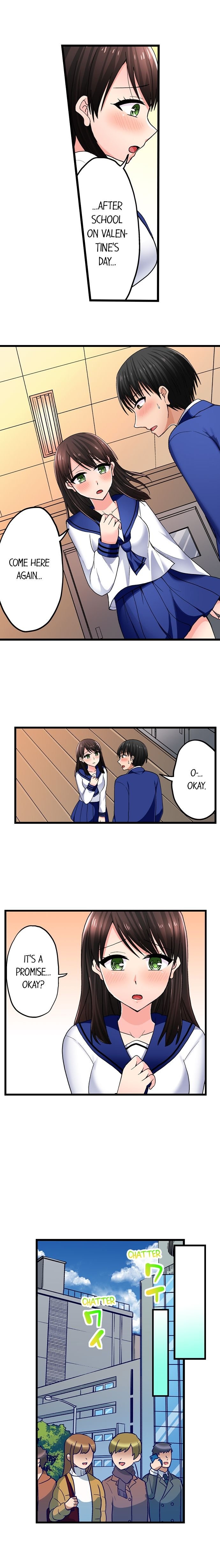 Bullied Boy’s Tongue Revenge chapter 103 page 4