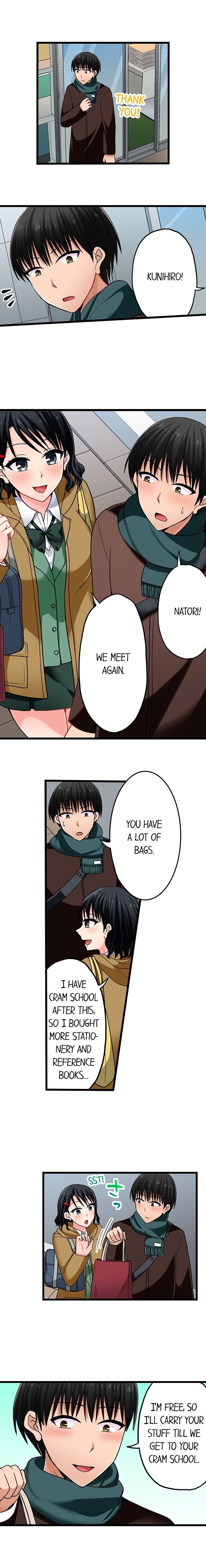 Bullied Boy’s Tongue Revenge chapter 103 page 5