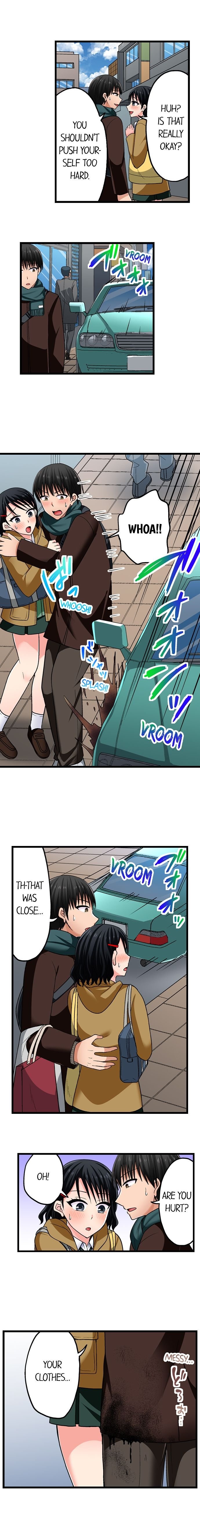Bullied Boy’s Tongue Revenge chapter 103 page 6