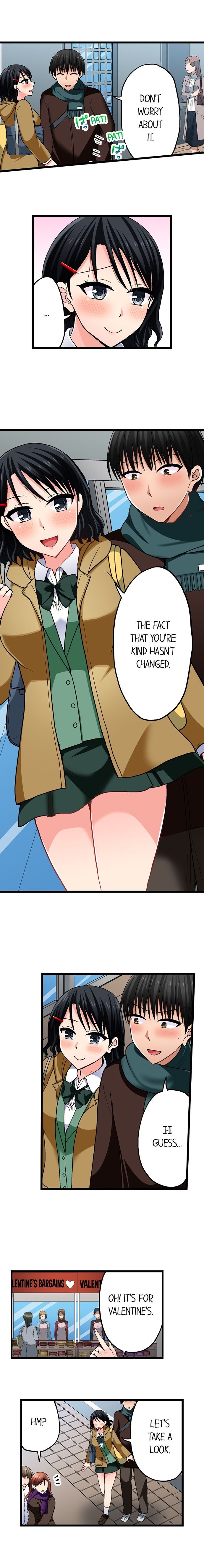 Bullied Boy’s Tongue Revenge chapter 103 page 7
