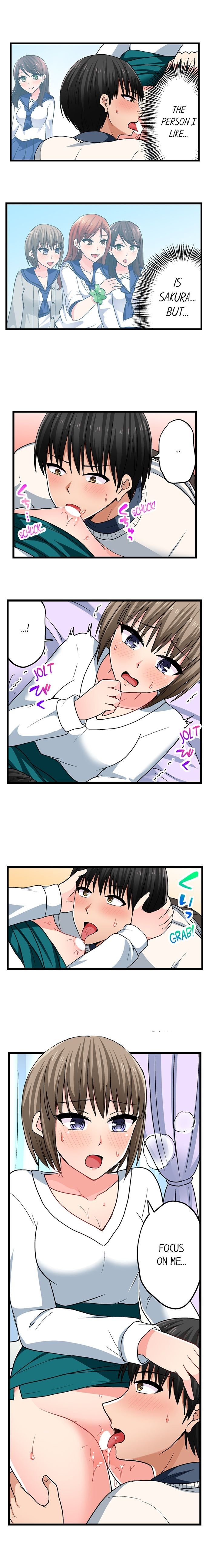 Bullied Boy’s Tongue Revenge chapter 106 page 4