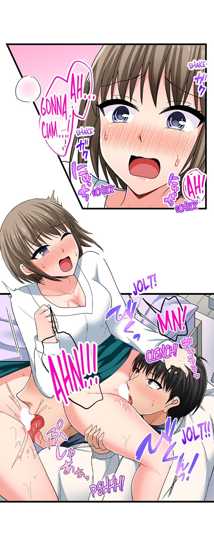 Bullied Boy’s Tongue Revenge chapter 106 page 6