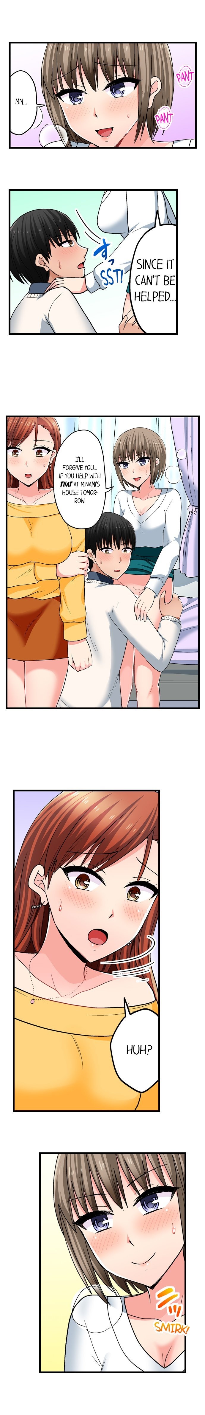 Bullied Boy’s Tongue Revenge chapter 106 page 8