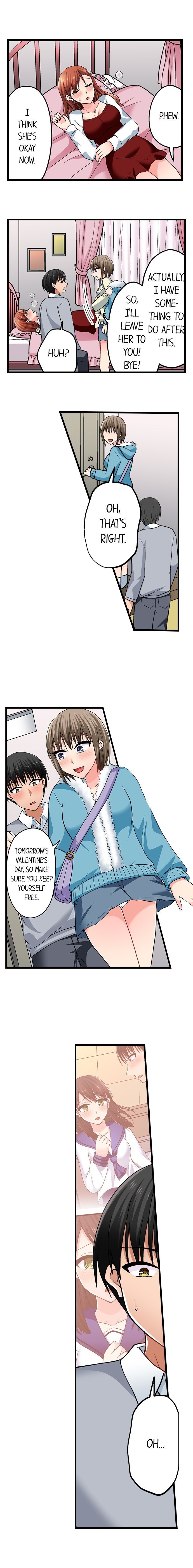 Bullied Boy’s Tongue Revenge chapter 107 page 6