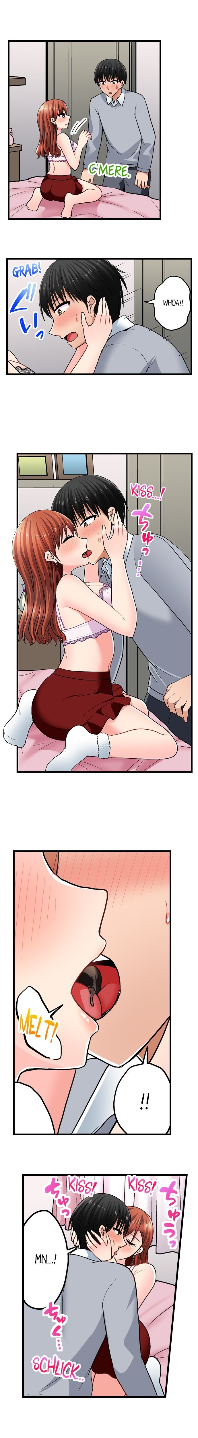 Bullied Boy’s Tongue Revenge chapter 107 page 9