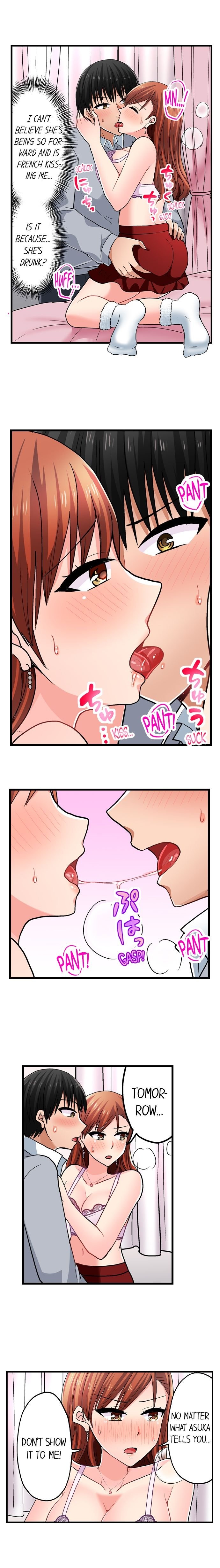 Bullied Boy’s Tongue Revenge chapter 108 page 2