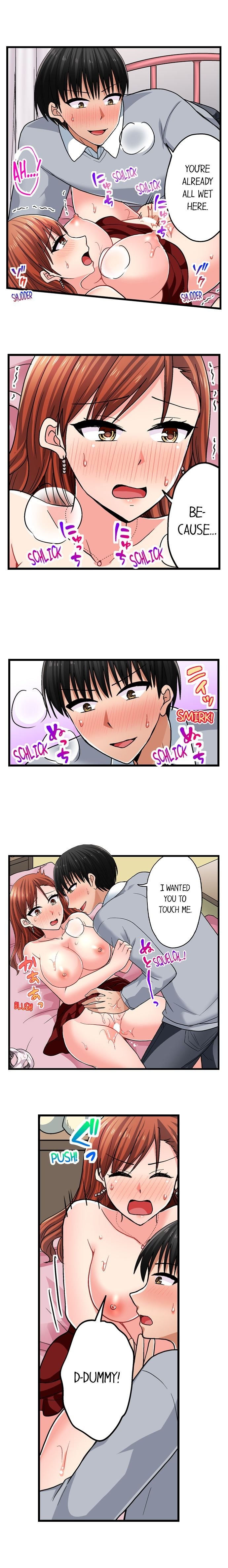 Bullied Boy’s Tongue Revenge chapter 108 page 6