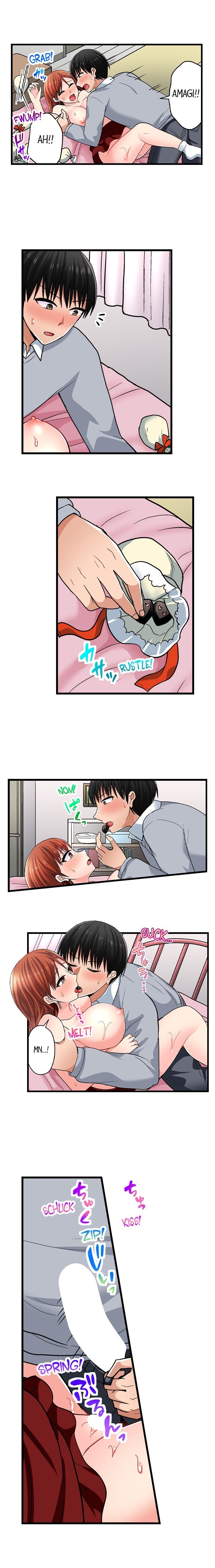 Bullied Boy’s Tongue Revenge chapter 108 page 8