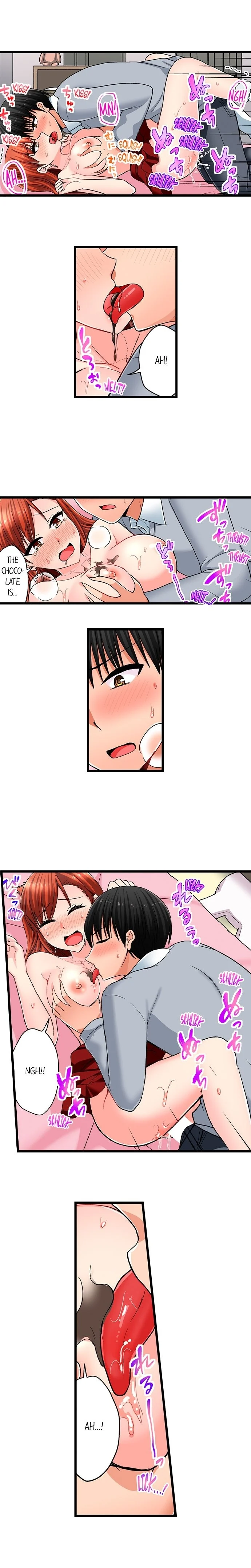 Bullied Boy’s Tongue Revenge chapter 109 page 3