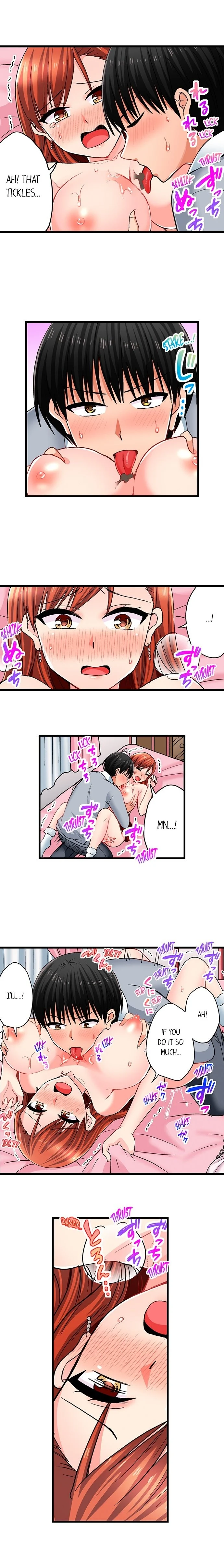 Bullied Boy’s Tongue Revenge chapter 109 page 4
