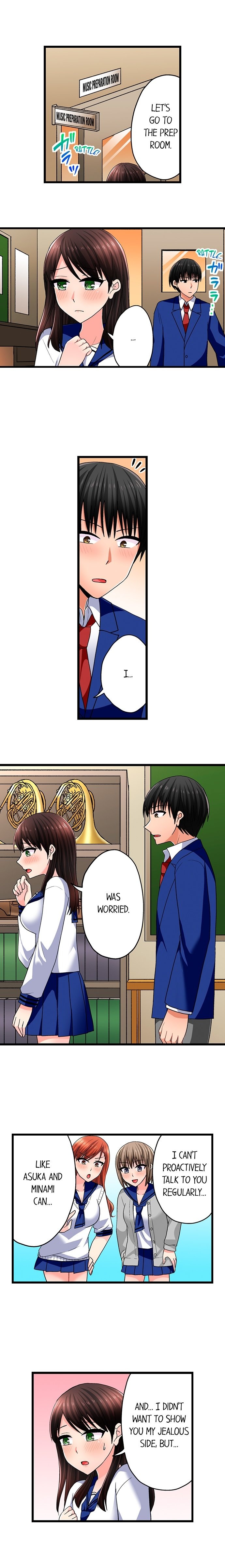 Bullied Boy’s Tongue Revenge chapter 111 page 6
