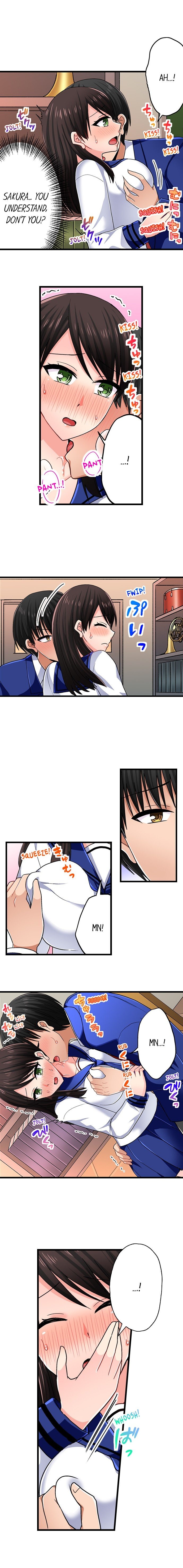 Bullied Boy’s Tongue Revenge chapter 112 page 3