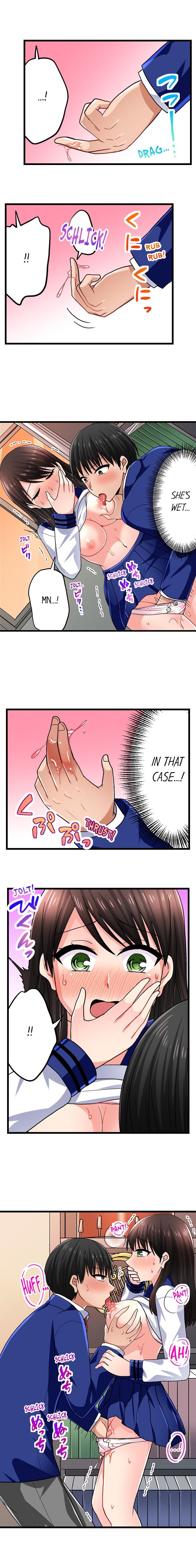 Bullied Boy’s Tongue Revenge chapter 112 page 6