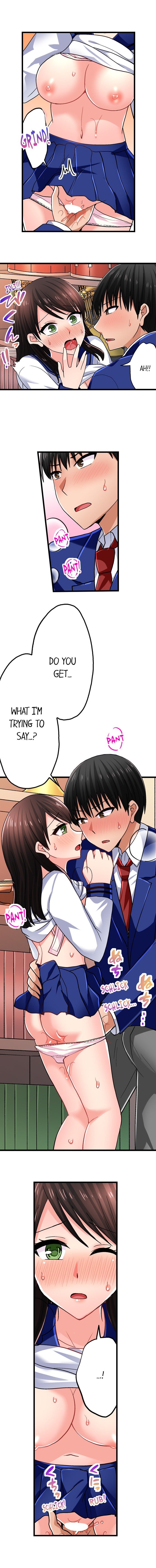 Bullied Boy’s Tongue Revenge chapter 112 page 7
