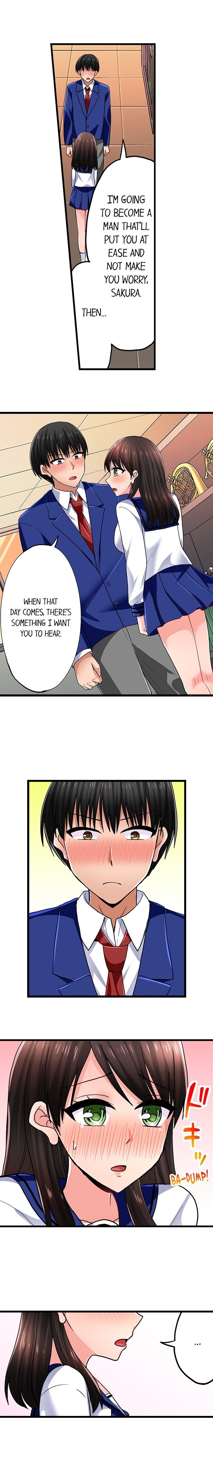 Bullied Boy’s Tongue Revenge chapter 114 page 4