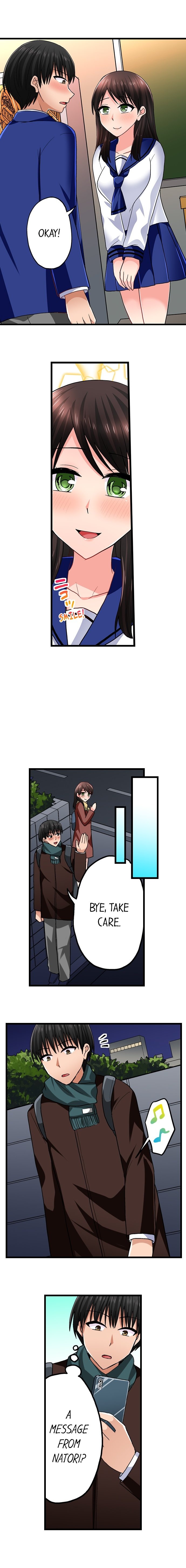 Bullied Boy’s Tongue Revenge chapter 114 page 5