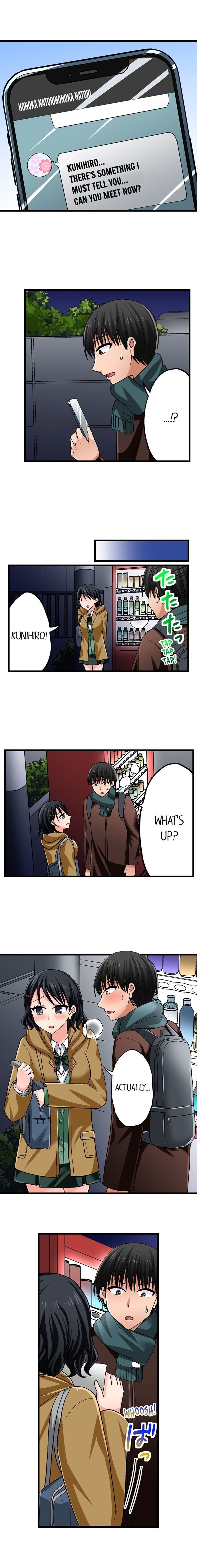 Bullied Boy’s Tongue Revenge chapter 114 page 6