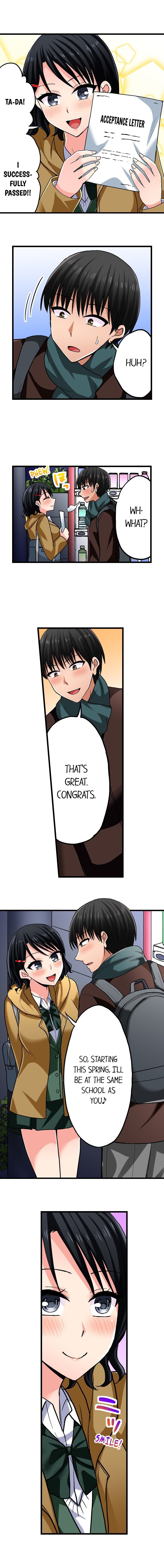 Bullied Boy’s Tongue Revenge chapter 114 page 7