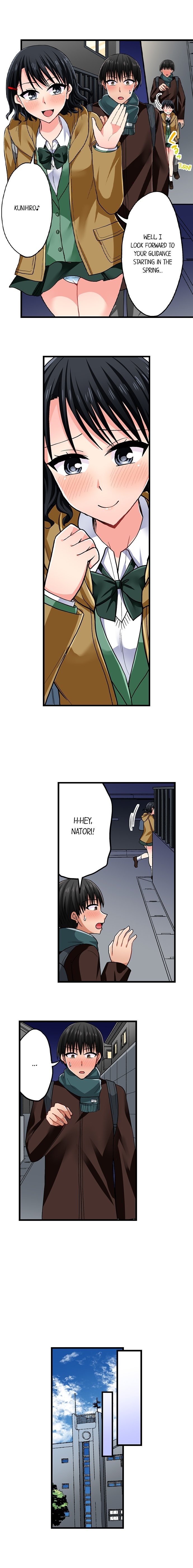 Bullied Boy’s Tongue Revenge chapter 115 page 3