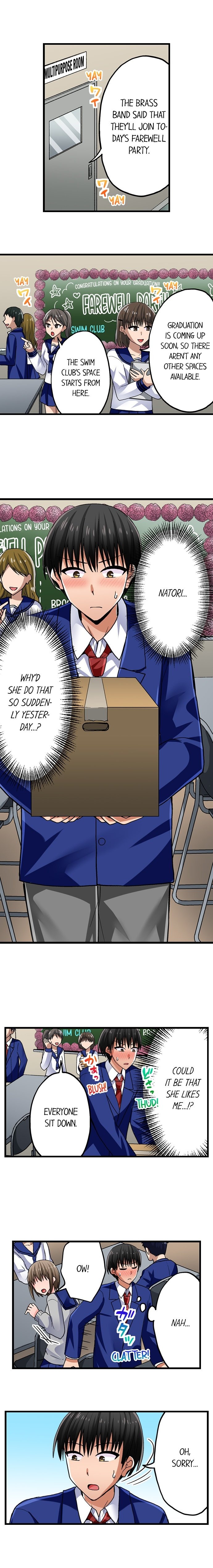 Bullied Boy’s Tongue Revenge chapter 115 page 4