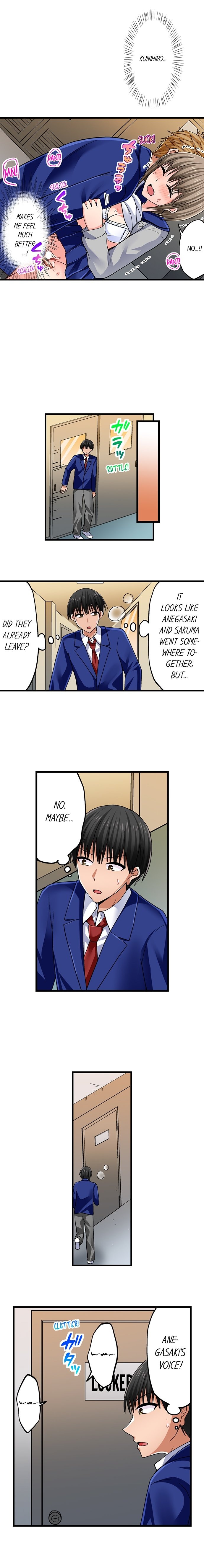 Bullied Boy’s Tongue Revenge chapter 117 page 5