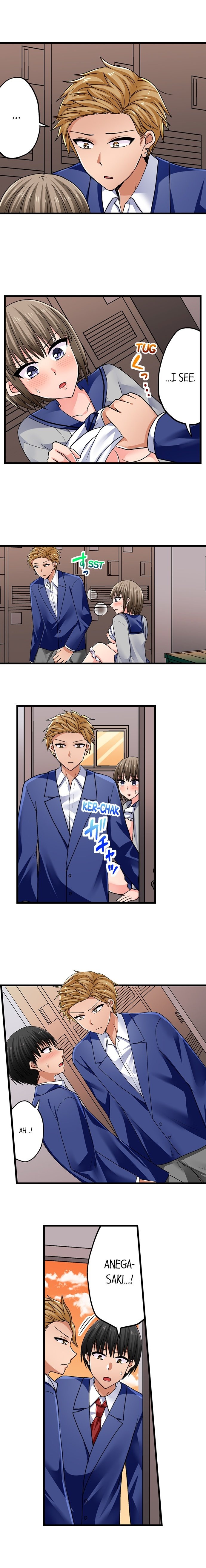 Bullied Boy’s Tongue Revenge chapter 118 page 3