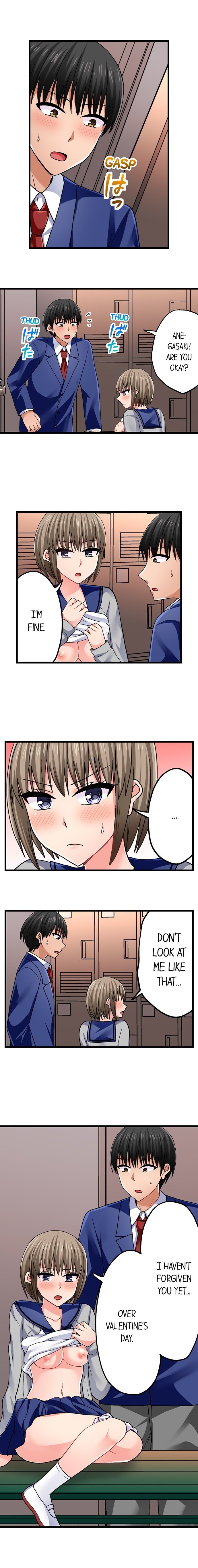 Bullied Boy’s Tongue Revenge chapter 118 page 6
