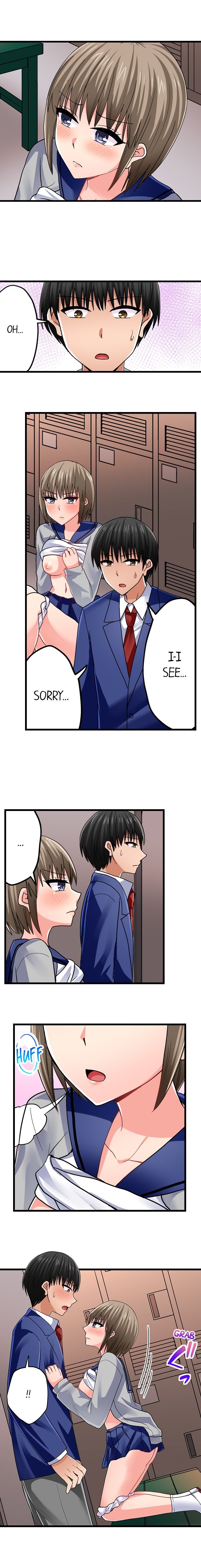 Bullied Boy’s Tongue Revenge chapter 118 page 7