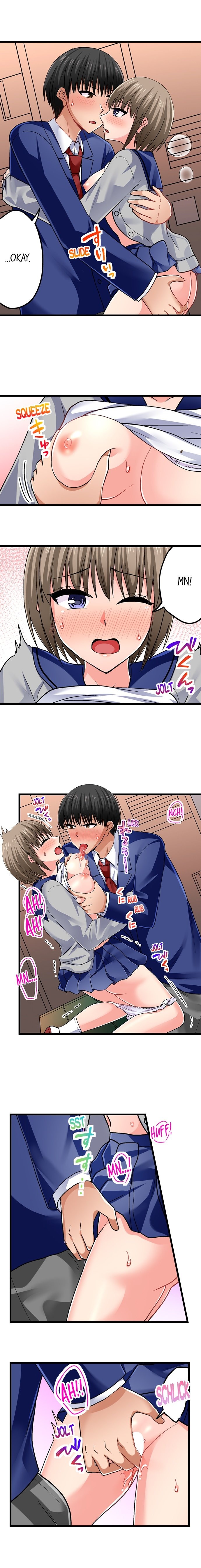 Bullied Boy’s Tongue Revenge chapter 119 page 2