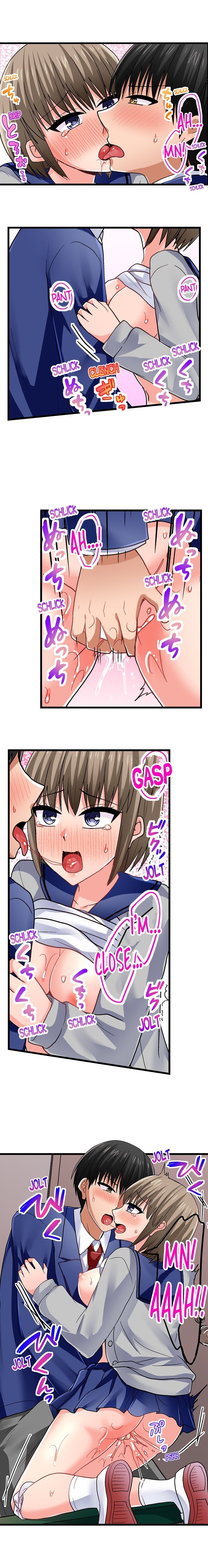 Bullied Boy’s Tongue Revenge chapter 119 page 4