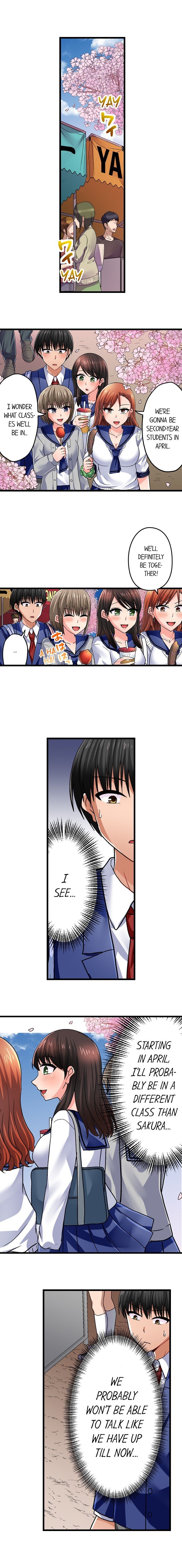 Bullied Boy’s Tongue Revenge chapter 119 page 6